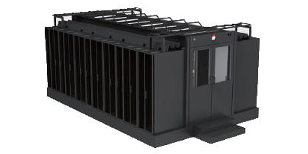 模塊化封閉冷通道方案_封閉冷通道機(jī)柜系統(tǒng)詳解