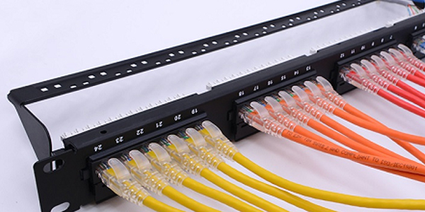 網(wǎng)絡(luò)機(jī)柜配件_機(jī)柜理線與綁扎規(guī)范圖-精致機(jī)柜