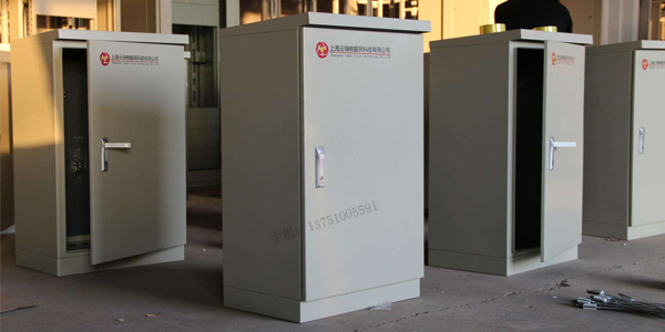 戶外機箱機柜的應用確保戶外設備的一切正常運行