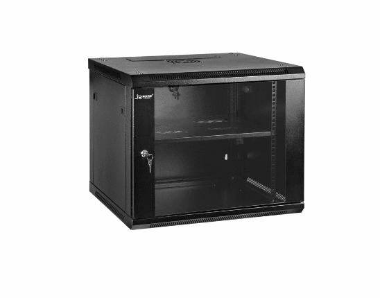 9U壁掛式網絡機柜-9U網絡掛墻機柜尺寸