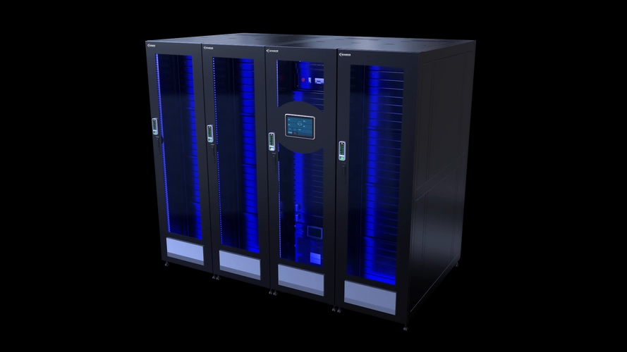 一體化智能機(jī)柜的技術(shù)特點(diǎn)及應(yīng)用場(chǎng)景