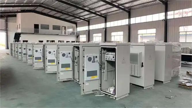 電磁屏蔽技術(shù)應(yīng)用在屏蔽機(jī)柜上有哪些優(yōu)點(diǎn)