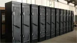 定制屏蔽機(jī)柜需要注意哪些細(xì)節(jié)