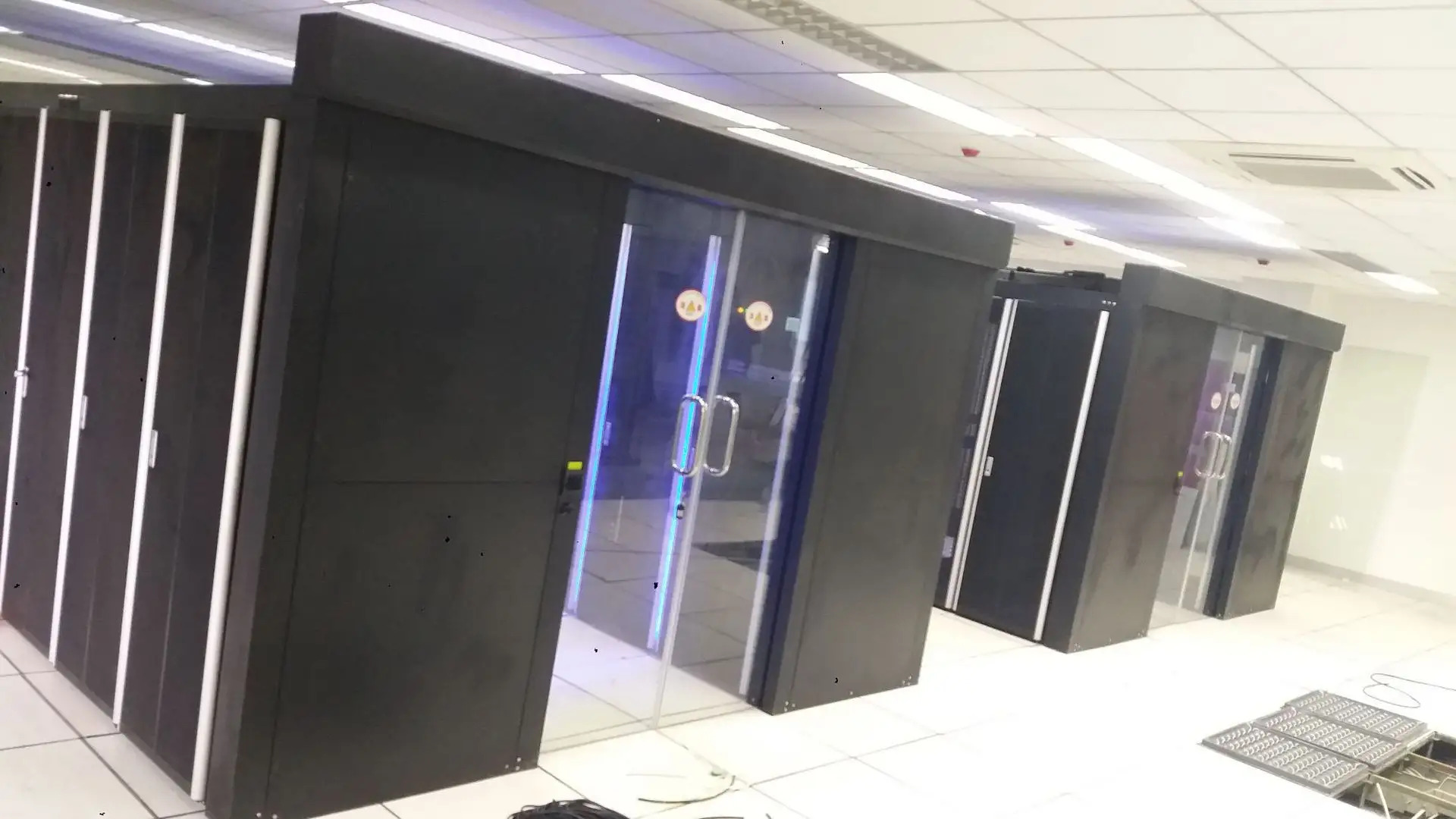 微模塊機房VS傳統(tǒng)機房，優(yōu)勢在哪里？