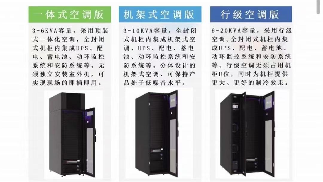 在何種情況下要用到一體化智能機柜？看完你就知道了