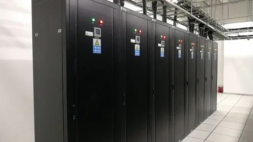 智能一體化機柜系統(tǒng)的特點