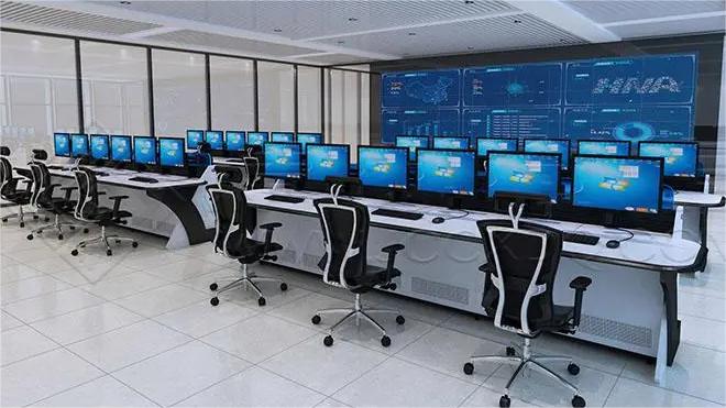 監(jiān)控操作臺在智慧城市項(xiàng)目中發(fā)揮的重要作用
