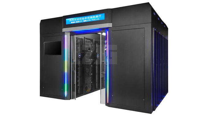 什么是機(jī)房冷通道機(jī)柜