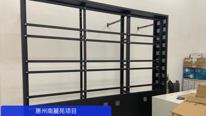 專(zhuān)業(yè)創(chuàng)新！精致打造惠州南麓苑項(xiàng)目電視墻