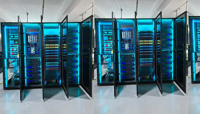 企業(yè)機(jī)房機(jī)柜如何選型？這五個(gè)關(guān)鍵點(diǎn)采購必須知道！