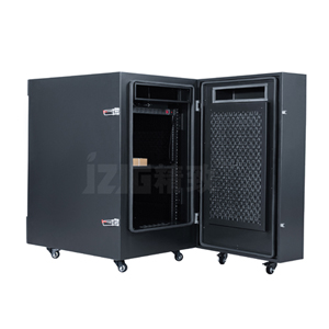 精致靜音機(jī)柜