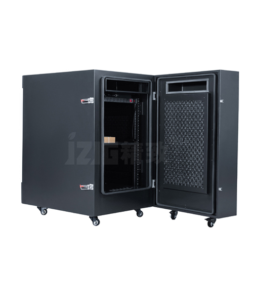 精致靜音機(jī)柜