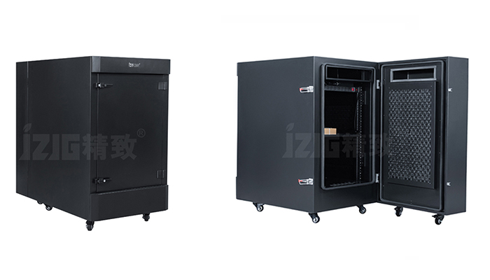 精致靜音機柜：結(jié)構(gòu)原理、應用場景與選購要點全解析