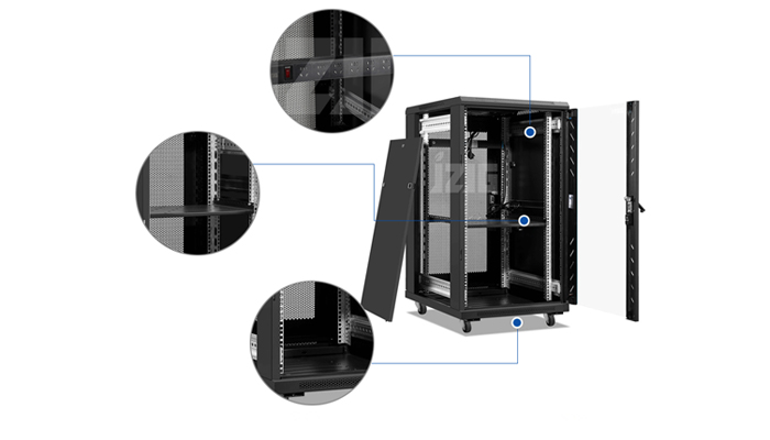 精致機柜：企業(yè)數(shù)字化的堅實基座