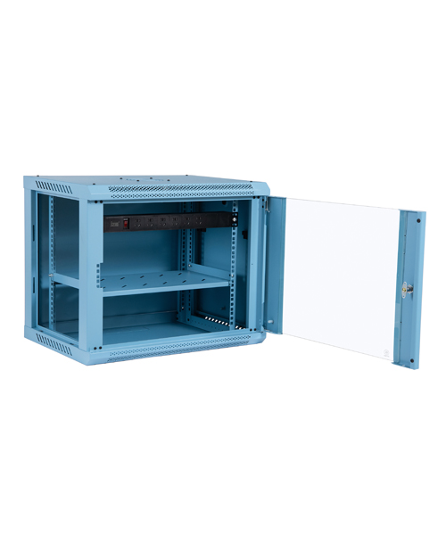 精致機(jī)柜掛墻式機(jī)柜