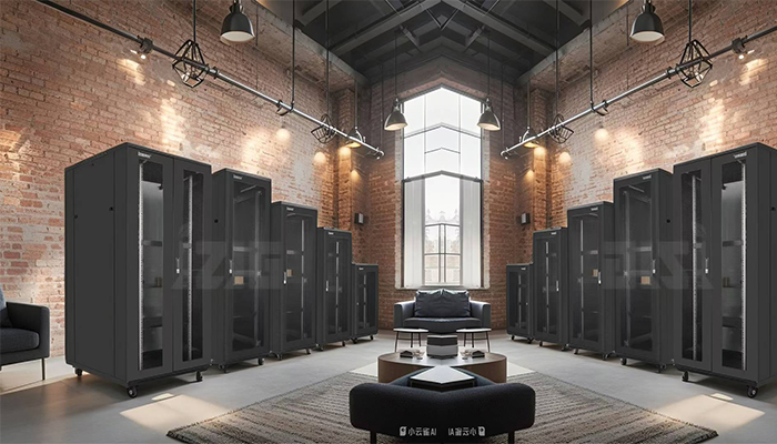 海量現(xiàn)貨？急速交付！精致集團(tuán)標(biāo)準(zhǔn)化機(jī)柜為何出貨如此快人一步？