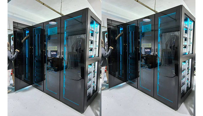 170萬臺背后的實力！精致集團如何保障大項目、大批量機柜訂單的穩(wěn)定出貨？