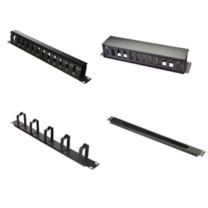 機(jī)柜理線架