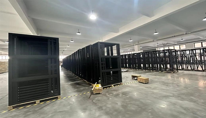 網(wǎng)絡(luò)機(jī)柜批量采購(gòu)廠家｜20年直營(yíng) 招標(biāo)項(xiàng)目 全國(guó)發(fā)貨 省成本30%