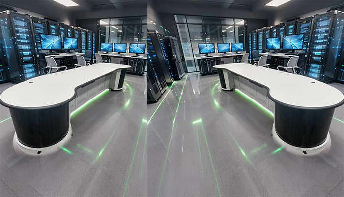 監(jiān)控操作臺如何提升安防中心的工作效率與安全性？