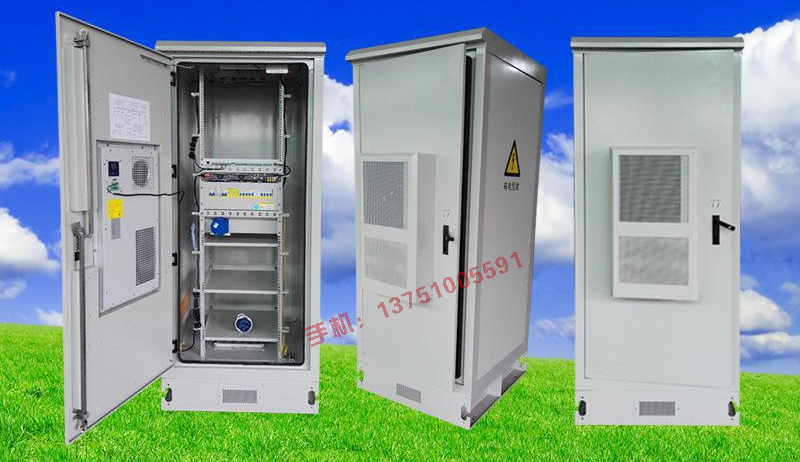組合艙體一體化溫控機(jī)柜